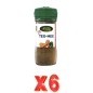 Pack de 6 unidades Artemis Sazonador Mexicano 30 G Artemis Pack de 6 unidades Artemis Sazonador Mexicano 30 G Artemis