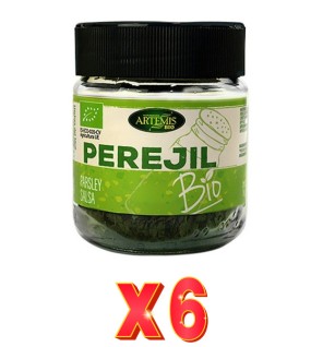 Pack de 6 unidades Artemis Tarro Perejil 16G Artemis