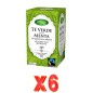 Pack de 6 unidades Artemis Té Verde Con Menta20 Bolsitas Artemis