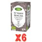 Pack de 6 unidades Artemis Té Verde Senchá 20 Bolsitas Artemis Pack de 6 unidades Artemis Té Verde Senchá 20 Bolsitas Artemis
