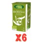Pack de 6 unidades Artemis Tisana Biorenal 20 Bolsitas Artemis