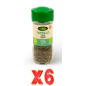 Pack de 6 unidades Artemis Tomillo15 G Especia Artemis