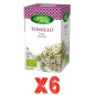 Pack de 6 unidades Artemis Tomillo20 Bolsitas Artemis