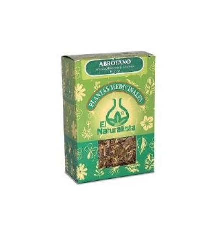 Abrotano Planta 65 Gramos El Naturalista