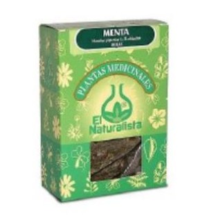 Menta Piperita Planta 45 Gramos El Naturalista