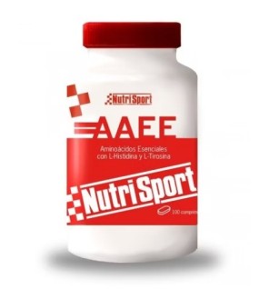 Nutrisport Aaee Aminoacidos Esenc 1Gr 100Comp Nutrisport