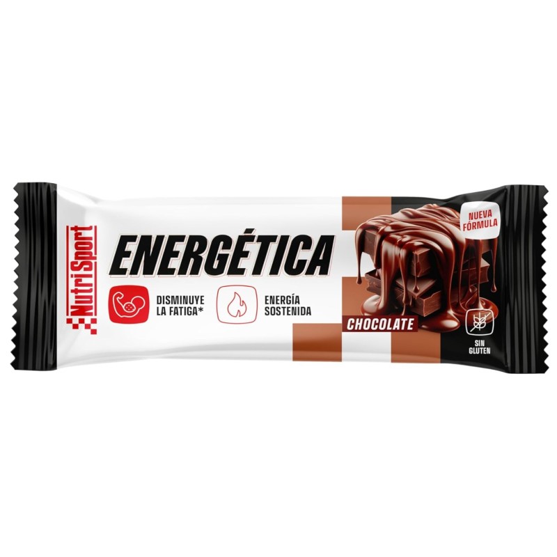 Nutrisport Barrita Energetica Choco 24Uds Nutrisport