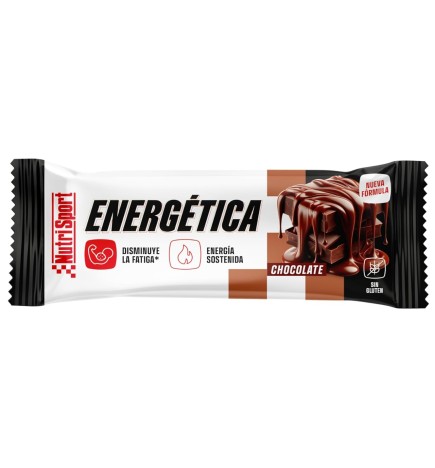 Nutrisport Barrita Energetica Choco 24Uds Nutrisport