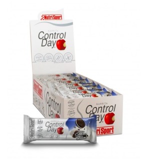 Nutrisport Barritas Control Cookie 28Ud Nutrisport
