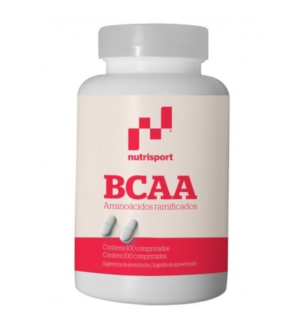 Nutrisport Bcaa 100Caps Nutrisport