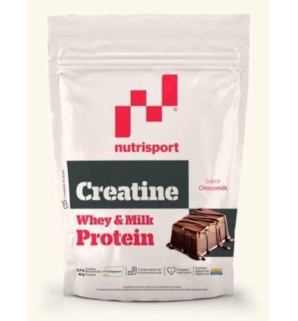 Nutrisport Wpc Creatina Choco Milk 500Gr Nutrisport