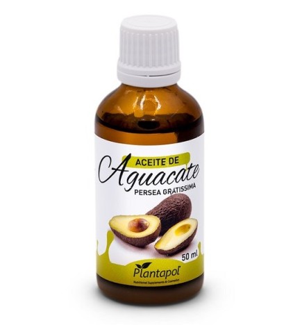 Plantapol Aceite Aguacate 50Ml. Plantapol