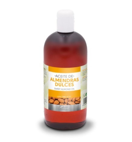 Plantapol Aceite Almendras 500C.C. Plantapol