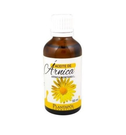 Plantapol Aceite Arnica 50Ml. Plantapol