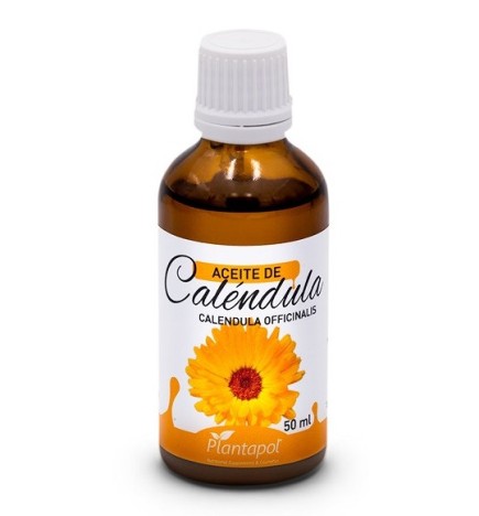 Plantapol Aceite Calendula 50Ml. Plantapol
