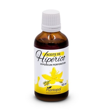 Plantapol Aceite Hiperico 50Ml. Plantapol
