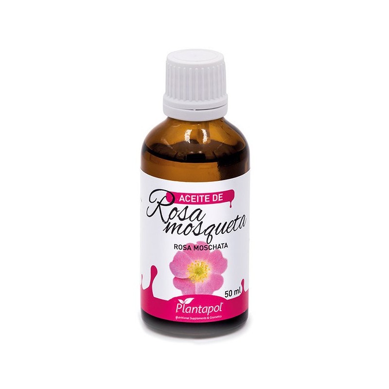 Plantapol Aceite Rosa Mosqueta 50Ml Plantapol
