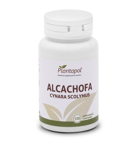 Plantapol Alcachofera 100Comp. Plantapol