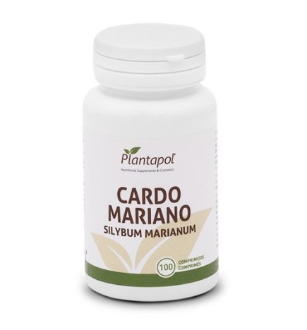 Plantapol Cardo Mariano 100Compr Plantapol