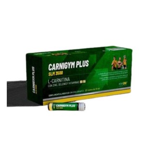 Plantapol Carnigym Plus 20Viales Plantapol
