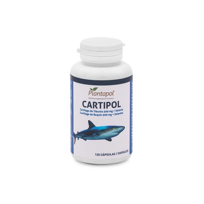 Plantapol Cartipol 120 Capsulas Plantapol