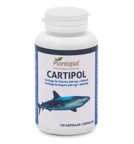 Plantapol Cartipol 120 Capsulas Plantapol