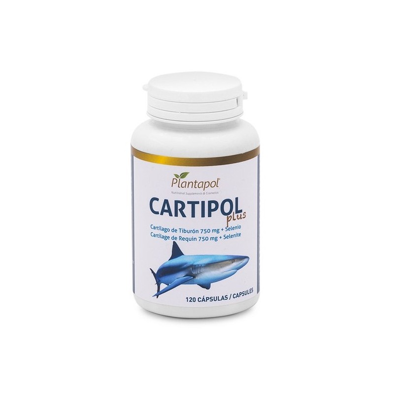 Plantapol Cartipol Plus120 Caps % Plantapol