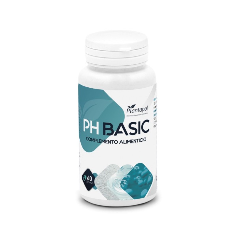 Plantapol Ph Basic 60Caps % Plantapol Plantapol Ph Basic 60Caps % Plantapol