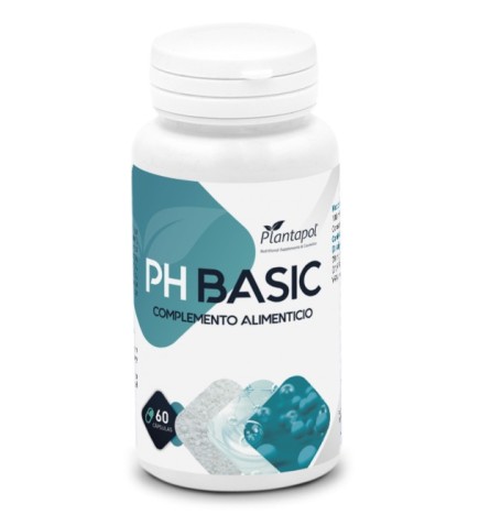 Plantapol Ph Basic 60Caps % Plantapol