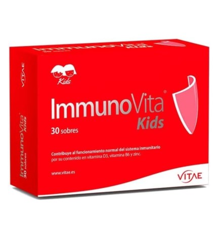 Immunovita Kids 30 sobres Vitae