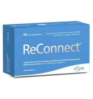 Reconnect 90 comprimidos Vitae