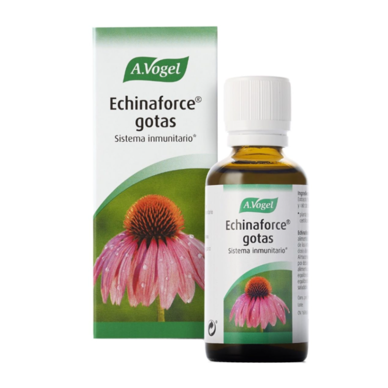 Echinaforce Gotas 50 Ml Vogel