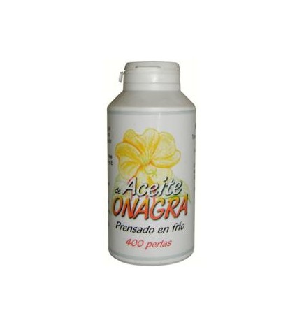 Aceite De Onagra 400Perlas El Valle