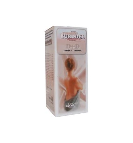 Eurodel Drenaje 250 Ml El Valle