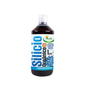 Silicio Organico 1L. El Valle