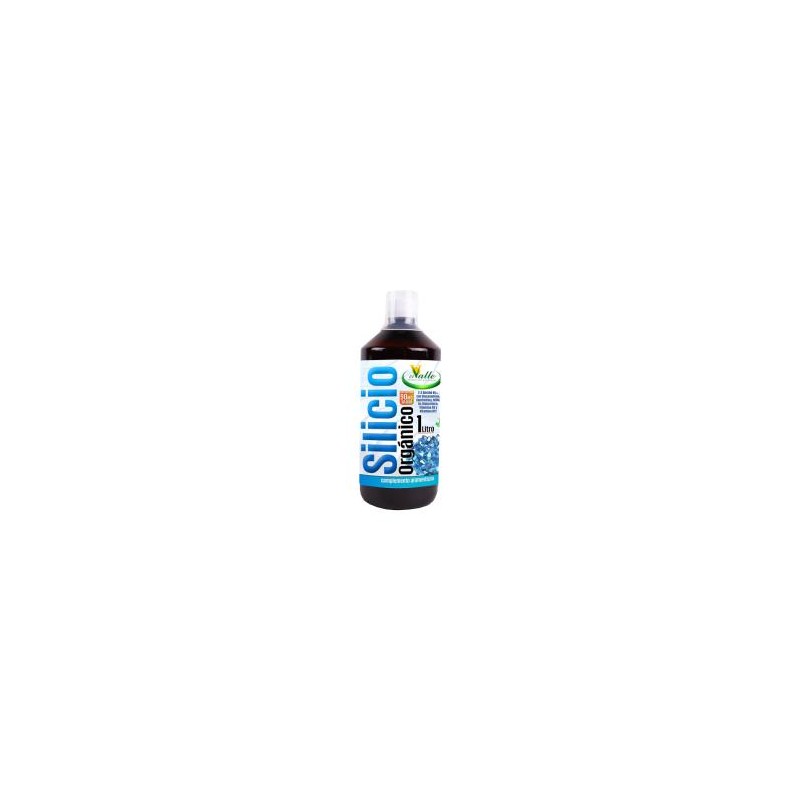 Silicio Organico 1L. El Valle
