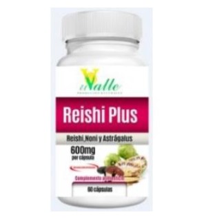 Reishi Plus 270 Capsulas El Valle