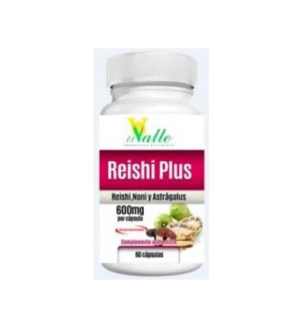 Reishi Plus 270 Capsulas El Valle