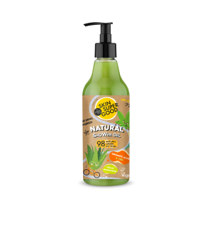 Skin Super Good. Natural Shower Gel "Hello Hydration", 500 Ml Skin Super Good