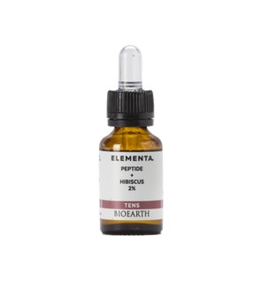 Peptido + Hibiscus 2% Bioearth