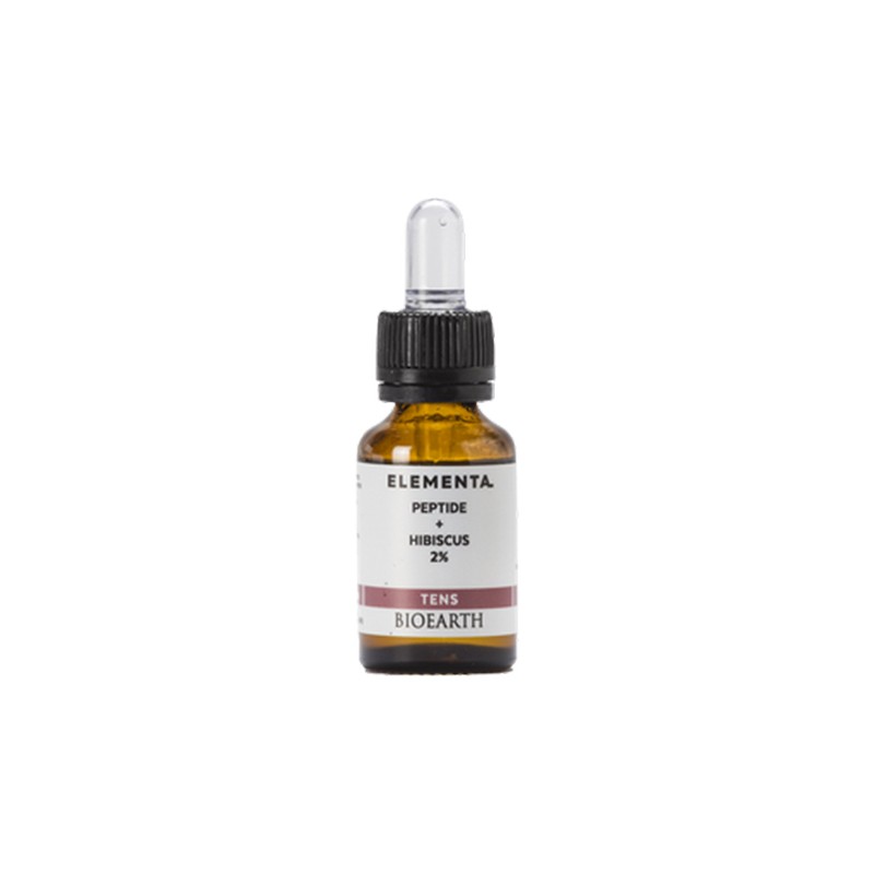 Peptido + Hibiscus 2% Bioearth
