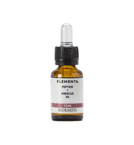 Peptido + Hibiscus 2% Bioearth