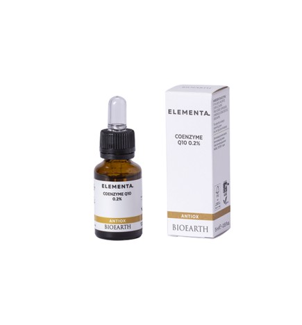 Coenzima Q10 0,2% Bioearth