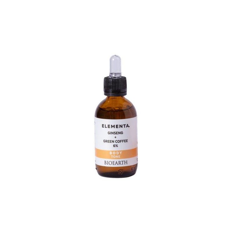 Ginseng + Café Verde 6% Bioearth Ginseng + Café Verde 6% Bioearth
