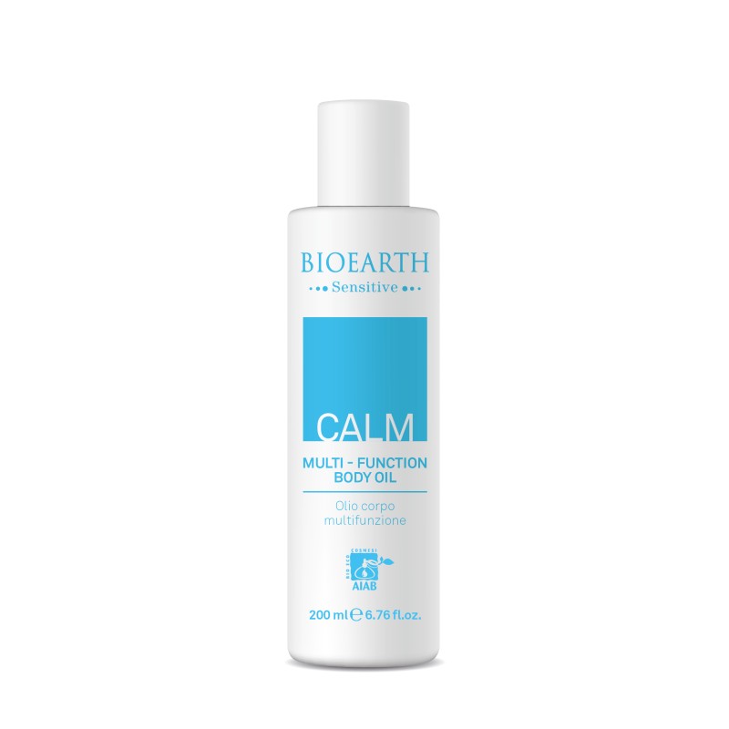 Aceite Corporal Multifunción, 200 Ml Bioearth Aceite Corporal Multifunción, 200 Ml Bioearth