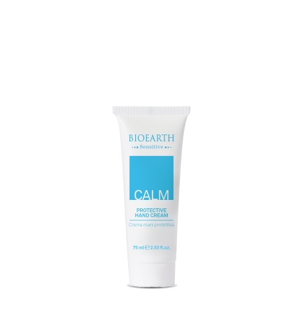 Crema De Manos Hidratante, 75 Ml Bioearth