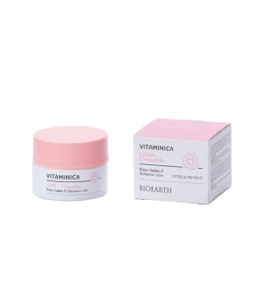 Crema Facial Omega 369 Y Ceramidas, 50 Ml Bioearth