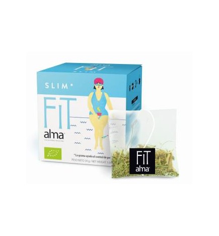 Alma Fit Slim 12Infusiones Eco Vegan Alma Fit