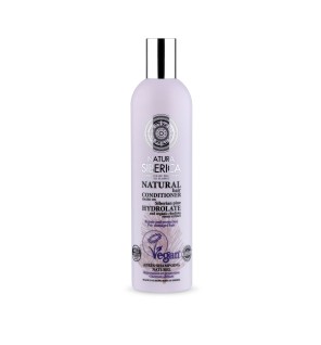 Balsamo Para Cabello Dañado, Proteccion Y Reparación, 400 Ml Natura Siberica