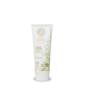 Crema De Manos Taiga Para El Cuidado Diario Natura Siberica